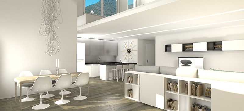 Attico M - Residenza Antares Albino