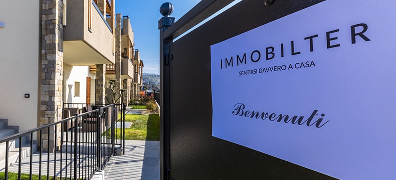 Immobilter - Sentirsi davvero a casa