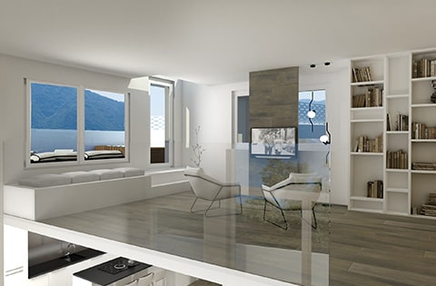 Nuovo Complesso Residenziale ad Albino