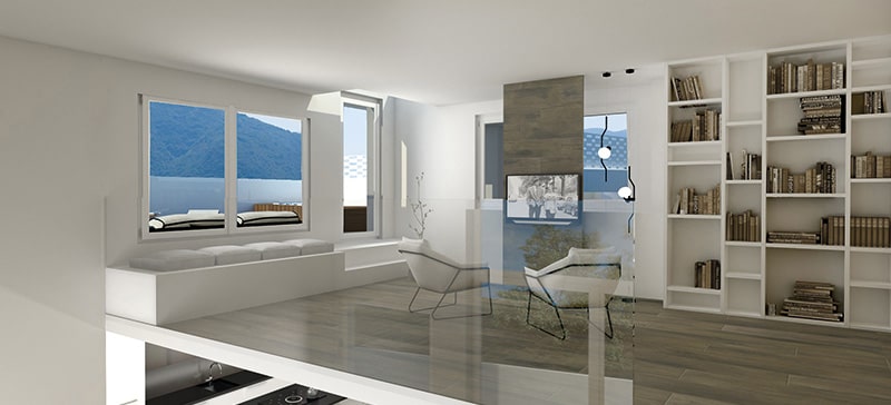 Nuovo Complesso Residenziale ad Albino