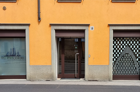 Info Point via Monsignor Carrara, 16 Albino (BG)
