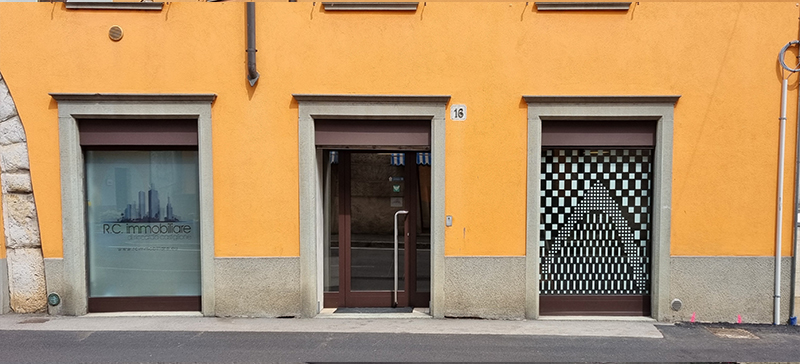 Info Point via Monsignor Carrara, 16 Albino (BG)
